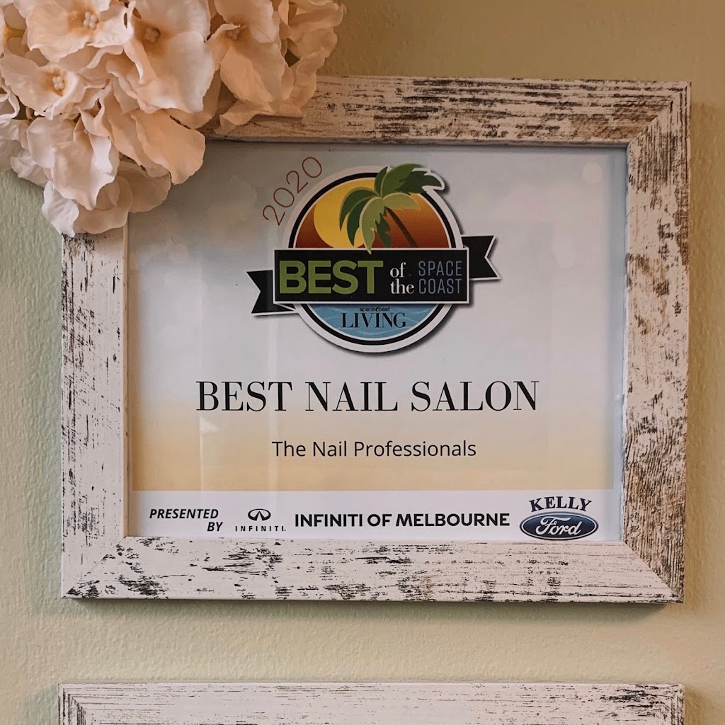 The Nail Professionals 32937