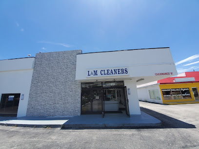 L & M Dry Cleaners