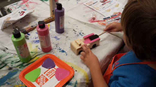 Home Improvement Store «The Home Depot», reviews and photos, 371 Putnam Pike, Smithfield, RI 02917, USA