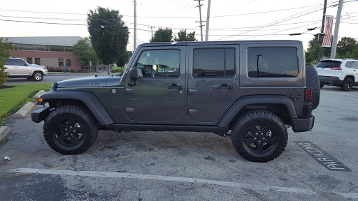 Car Dealer «David Dodge Chrysler Jeep», reviews and photos, 1801 U.S. 202, Glen Mills, PA 19342, USA