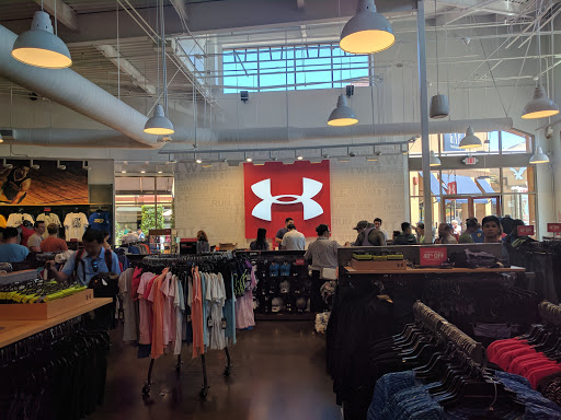 Clothing Store «Under Armour Factory House», reviews and photos, 100 Citadel Drive, Commerce, CA 90040, USA