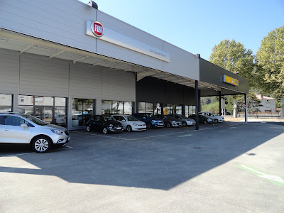 Fiat Garage Berthier Concessionnaire à Tournon-sur-Rhône
