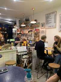Atmosphère du Restaurant italien Magnà Street Food à Paris - n°15