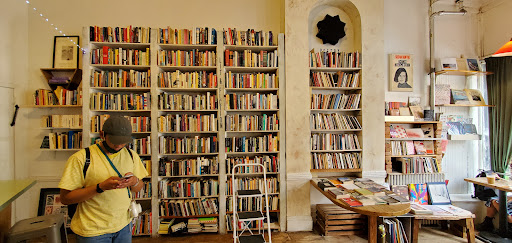 Book Store «Molasses Books», reviews and photos, 770 Hart St, Brooklyn, NY 11237, USA