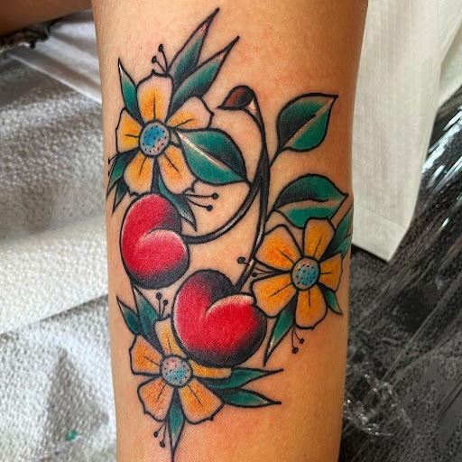 Tattoo Shop «Illuminati Tattoo», reviews and photos, 52 Front St, Santa Cruz, CA 95060, USA