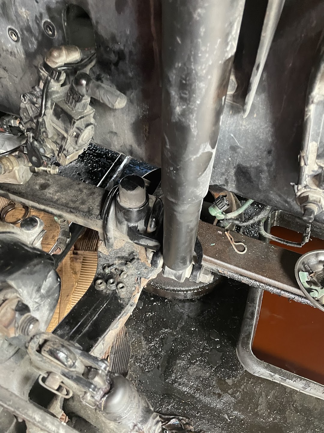 Homestead Repair Center