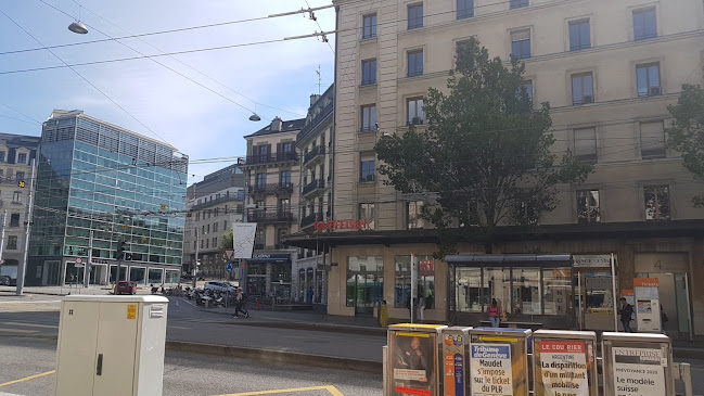 Rezensionen über Banque Raiffeisen Genève Rive Gauche Genève-Rive in Vernier - Bank