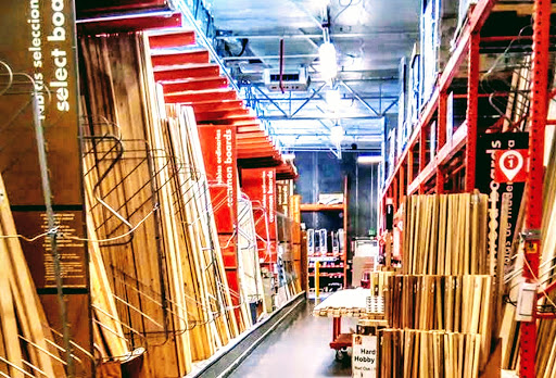 Home Improvement Store «The Home Depot», reviews and photos, 853 N Dobson Rd, Mesa, AZ 85201, USA