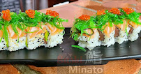 Plats et boissons du Restaurant japonais sushi minato à Saint-François - n°18