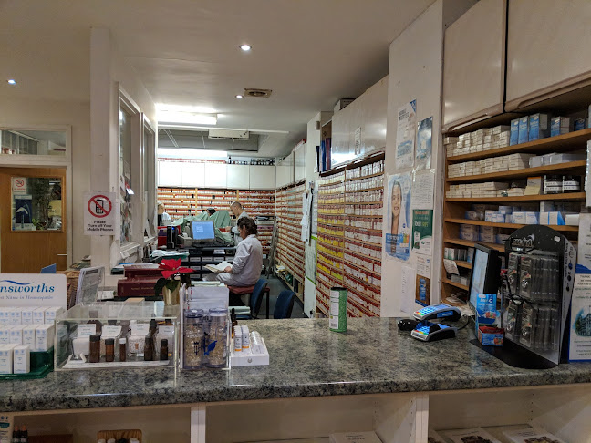 Reviews of Ainsworths in London - Pharmacy