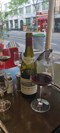 Plats et boissons du Restaurant français Les Barjots à Paris - n°15