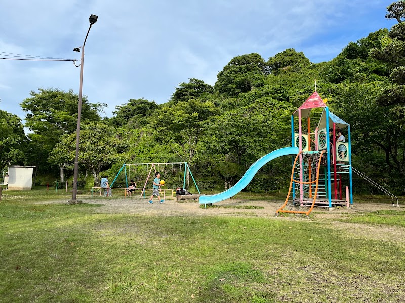 富士見ヶ丘9区児童公園