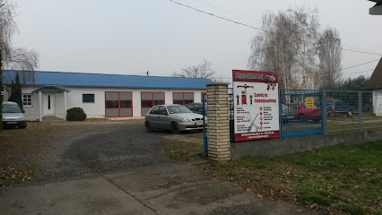 Pannon-Hunter Szerviz és Futóműcentrum Kft.