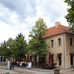 Photo n°1 de l'avis de Kathleen.� fait le 16/08/2019 à 15:13 sur le  Cafe Claire à Rheinsberg