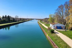Dortmund-Ems Canal in Holthausen image