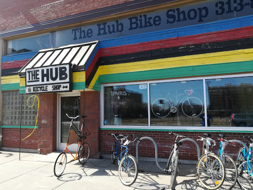 The Hub of Detroit, 3611 Cass Ave, Detroit, MI 48201, USA, 