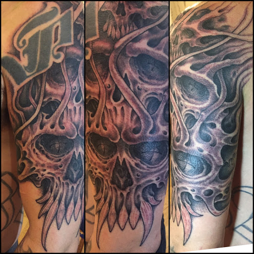 Explore yosemite tattoo ideas, creative tattoo ideas in Taos, available at Magical Tattoo