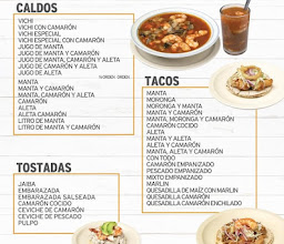Caguamanta y Mariscos Salas photo