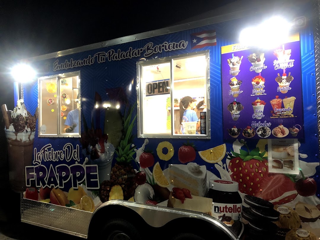 La Fiebre del Frappe