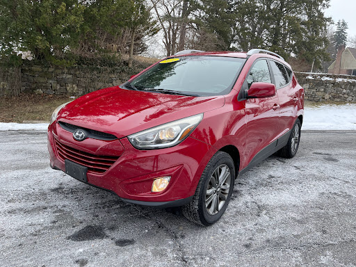 Used Car Dealer «AGA Auto Sales and Service LLC», reviews and photos, 333 N 13th St, Easton, PA 18042, USA