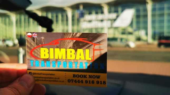 Reviews of Bimbal Transportation in Doncaster - Taxi service