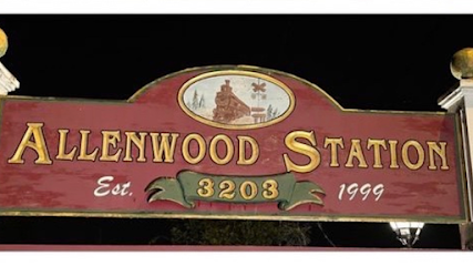 Allenwood Station