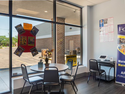 Employment Agency «Forge Industrial Staffing», reviews and photos, 144 Coolidge Ave # 10, Holland, MI 49423, USA