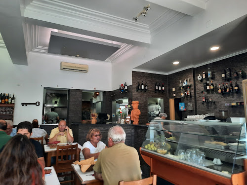 Restaurante e Residencial O Central em Atalaia