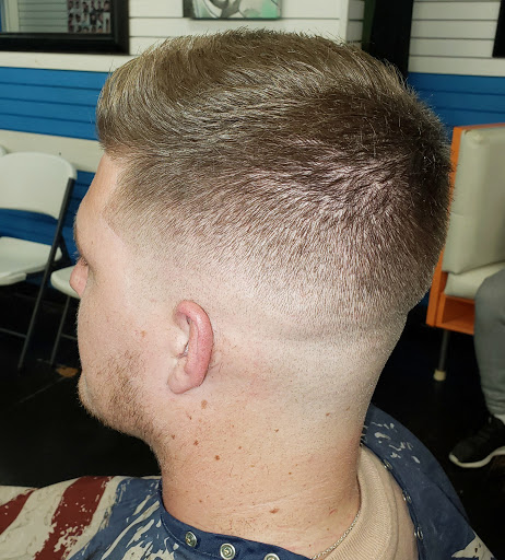 Barber Shop «Top Cut Barbershop», reviews and photos, 924 CT-63, New Haven, CT 06515, USA