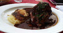 Sauerbraten du Restaurant français La Terrasse du Beaujolais à Chiroubles - n°16
