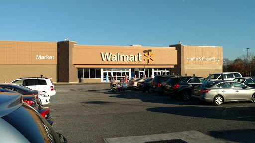 Discount Store «Walmart», reviews and photos, 2291 N 2nd St, Millville, NJ 08332, USA