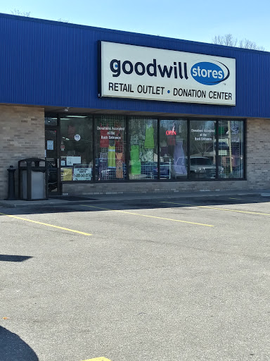 Thrift Store «Goodwill», reviews and photos, 411 W Milham Ave, Portage, MI 49024, USA