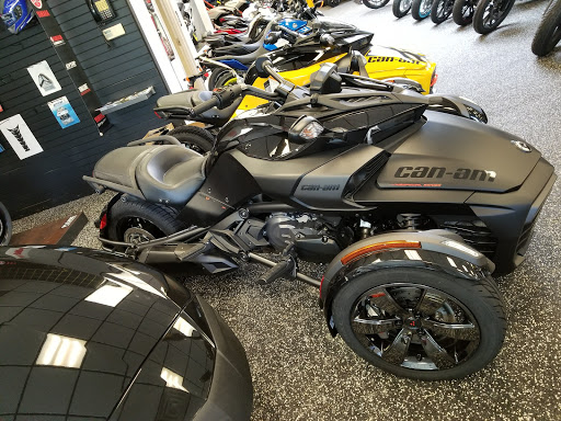 Motorcycle Dealer «Crossroad Powersports», reviews and photos, 8738 West Chester Pike, Upper Darby, PA 19082, USA