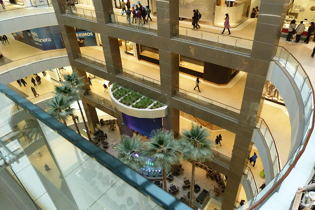 Opiniones de Mall Costanera Center en Providencia - Centro comercial