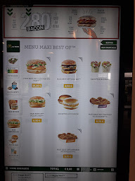 Photo n°1 de McDonald's à Aizenay ()