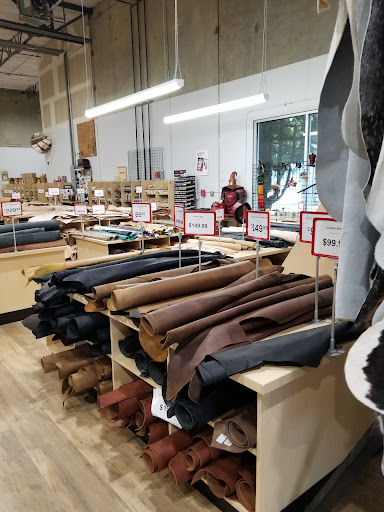 Craft Store «Tandy Leather Portland-21», reviews and photos, 13221 NE Whitaker Way, Portland, OR 97230, USA