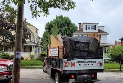K&M Cleanouts And Junk Removal, LLC