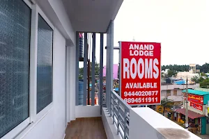 SPOT ON Hotel Anand Lodge image