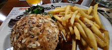 Hamburger du Restaurant américain Oncle Scott's Coutances - n°16