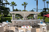 Atmosphère du Restaurant La Terrasse Piscine à Cannes - n°1