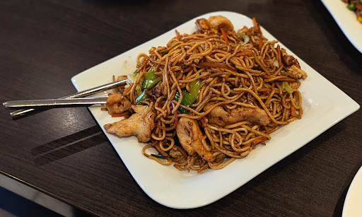 Kinagrill in Jyderup, Kerteminde