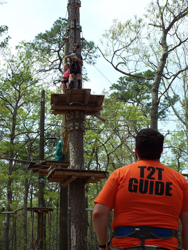 Tourist Attraction «Tree To Tree Cape May», reviews and photos, 707 U.S. 9, Cape May Court House, NJ 08210, USA