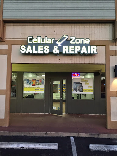 Cell Phone Store «Cellular Zone - Sales & Repair», reviews and photos, 6565 Babcock Rd, San Antonio, TX 78249, USA