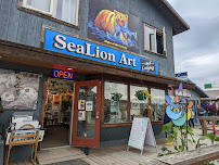 Sea Lion Art and Lodging