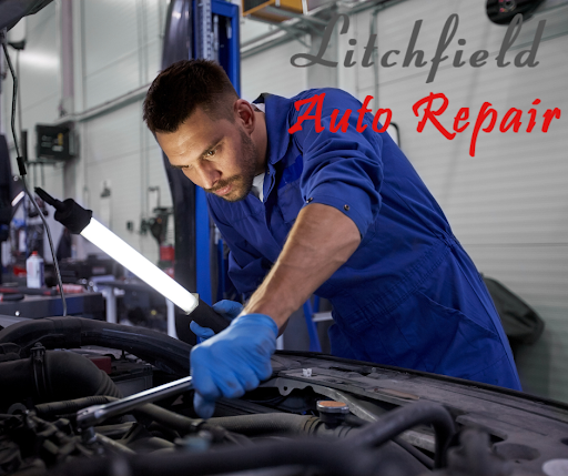 Auto Repair Shop «Litchfield Auto Repair», reviews and photos, 671 N 137th Ave #106, Goodyear, AZ 85338, USA
