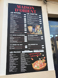 Pizza du Pizzeria MAISON D'ORIENT à Villeurbanne - n°3