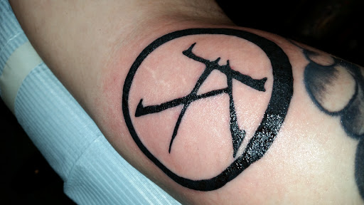 Tattoo Shop «Main Street Tattoo», reviews and photos, 221 West Main Street, Greenwood, IN 46142, USA