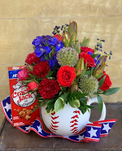 Florist «Florist Of Covington», reviews and photos, 2640 N Hwy 190, Covington, LA 70433, USA