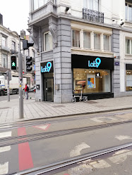 Lab9 Brussel — Apple Premium Reseller