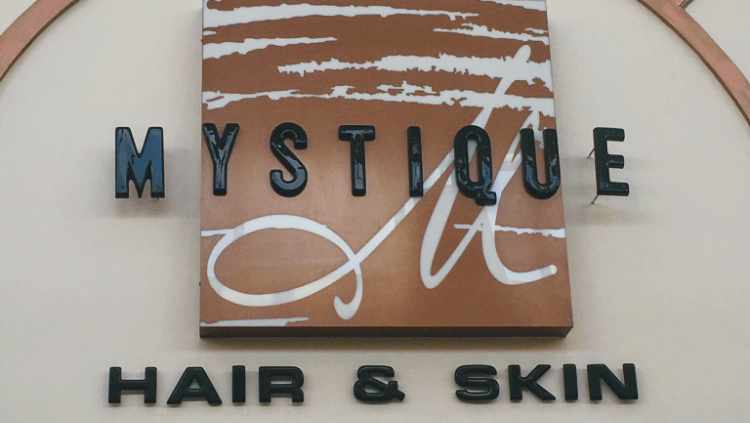 Mystique Hair & Skin 08540